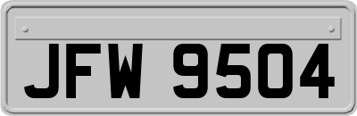 JFW9504