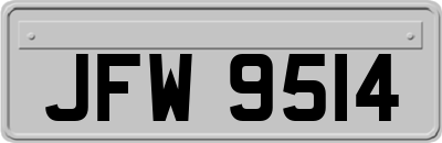 JFW9514