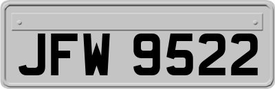 JFW9522
