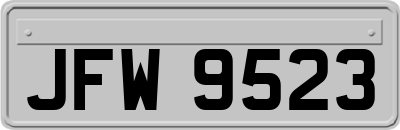 JFW9523