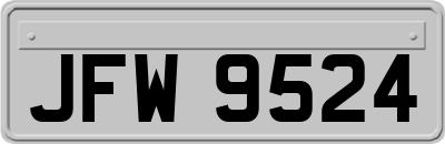 JFW9524