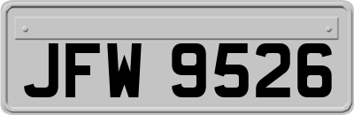 JFW9526