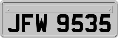 JFW9535