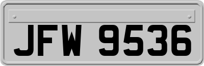 JFW9536