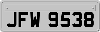 JFW9538