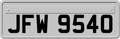 JFW9540