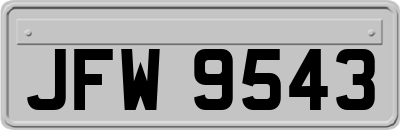 JFW9543
