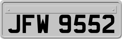 JFW9552