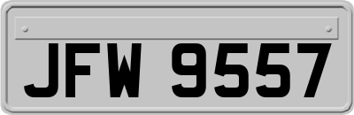 JFW9557