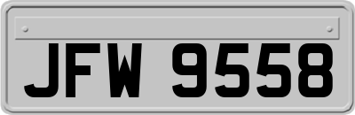 JFW9558