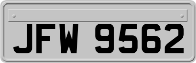 JFW9562