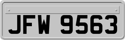 JFW9563