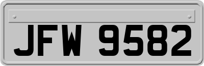 JFW9582