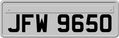 JFW9650