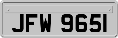 JFW9651