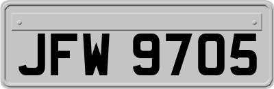 JFW9705