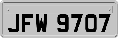 JFW9707