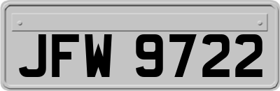 JFW9722