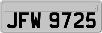 JFW9725