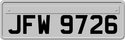 JFW9726