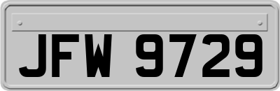 JFW9729