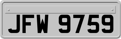 JFW9759