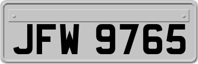 JFW9765