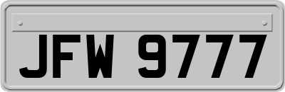 JFW9777