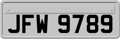 JFW9789