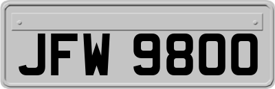 JFW9800