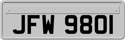JFW9801