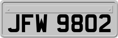 JFW9802