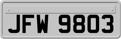 JFW9803