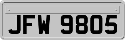 JFW9805
