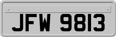 JFW9813