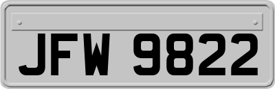 JFW9822