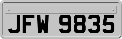 JFW9835
