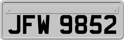 JFW9852