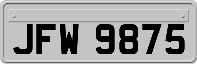 JFW9875