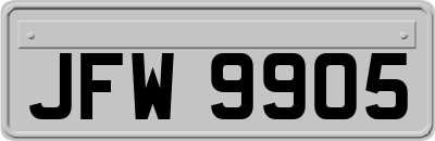 JFW9905