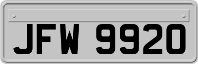 JFW9920