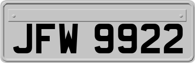 JFW9922