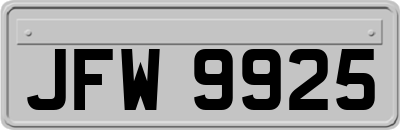 JFW9925