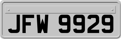 JFW9929