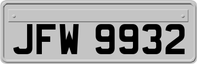 JFW9932