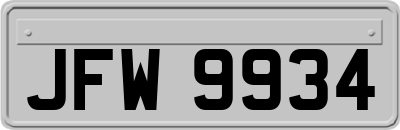 JFW9934