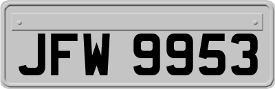 JFW9953