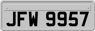 JFW9957