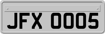 JFX0005