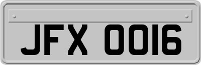 JFX0016